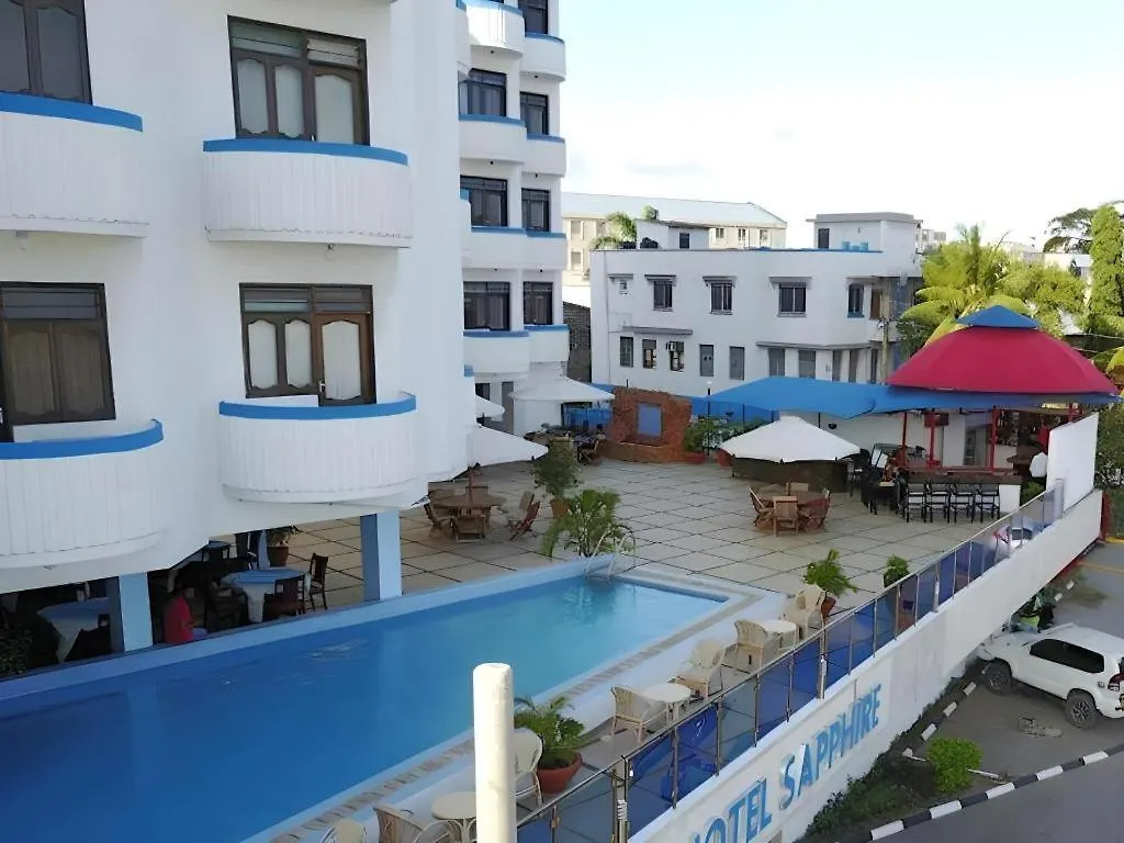 Sapphire Hotel Kampala