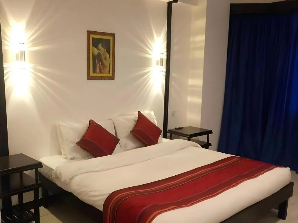 Sapphire Hotel Naziba