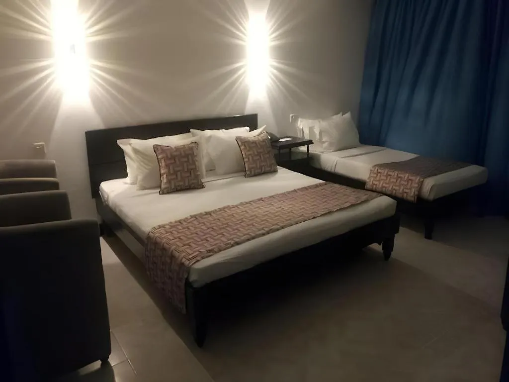Sapphire Hotel Naziba