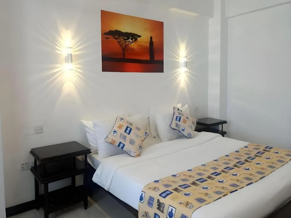 Sapphire Hotel Naziba