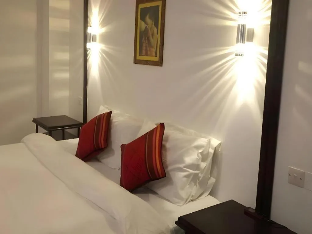 ***  Sapphire Hotel Naziba Uganda