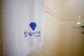 Sapphire Hotel Kampala