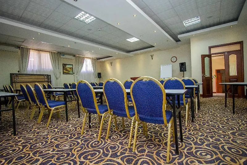 Sapphire Hotel Kampala 3*,