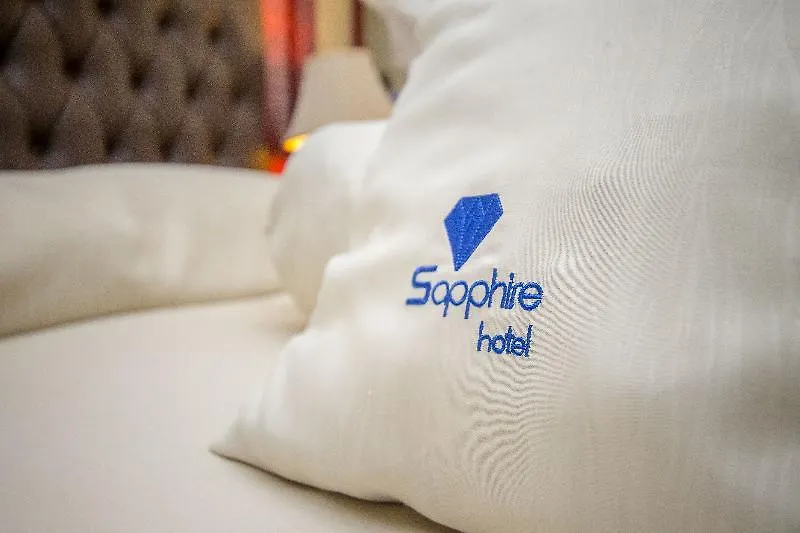 Sapphire Hotel Kampala