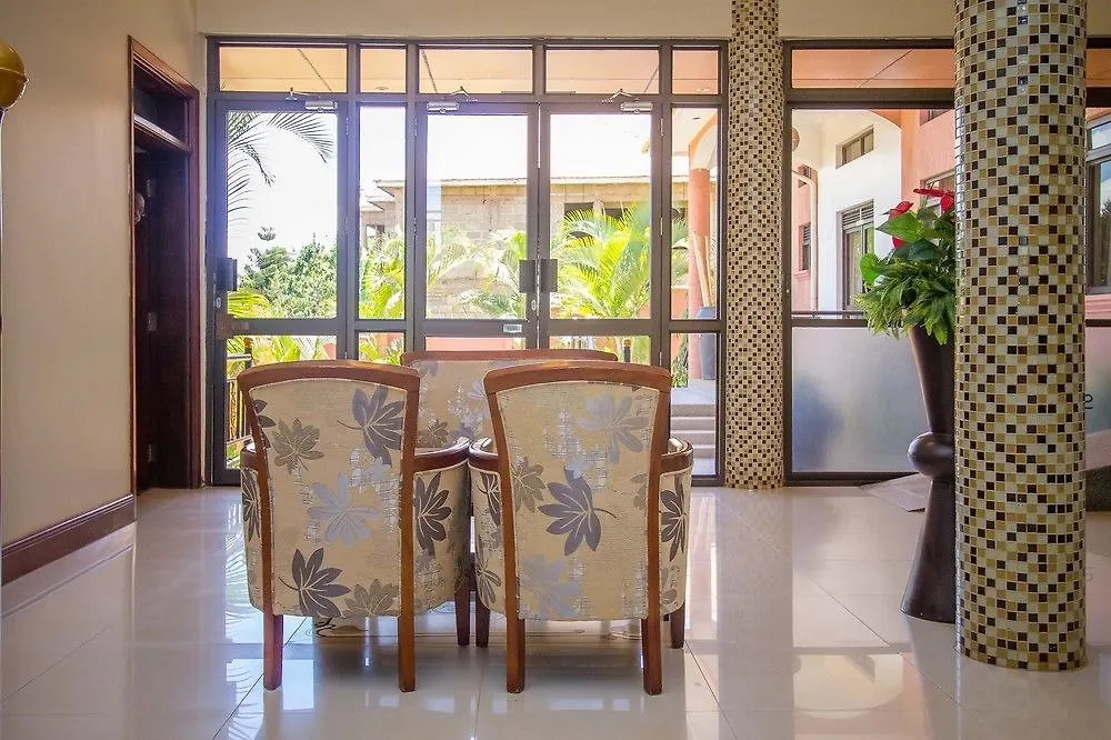 Sapphire Hotel Kampala