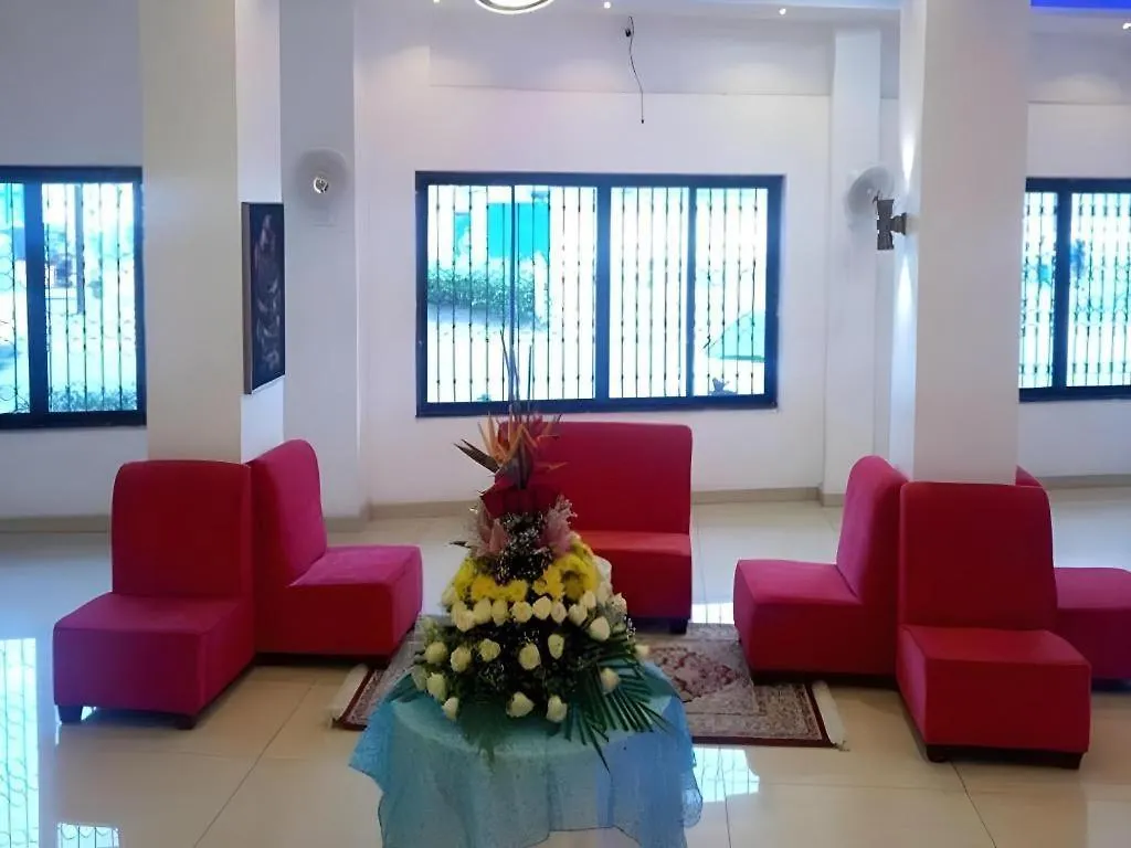 Sapphire Hotel Kampala 3*,  Uganda