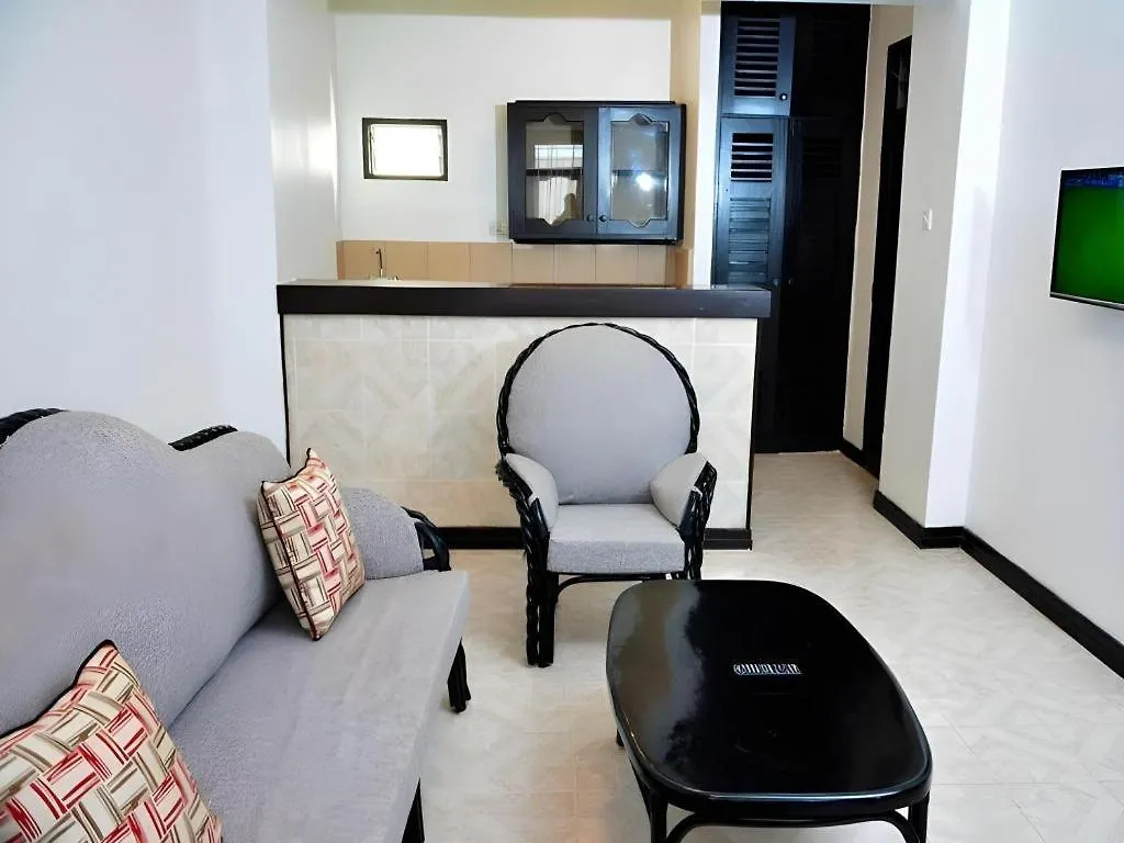 Sapphire Hotel Kampala