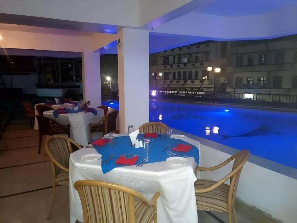 Sapphire Hotel Kampala