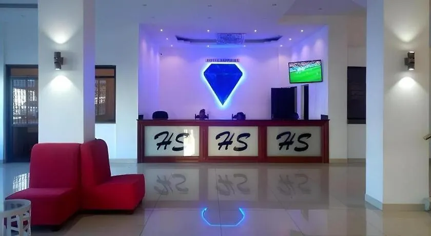 Sapphire Hotel Kampala Uganda