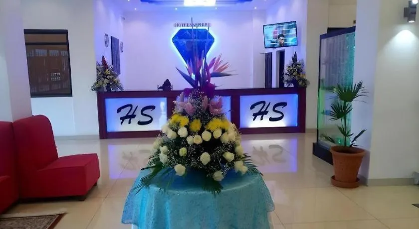 Sapphire Hotel Kampala