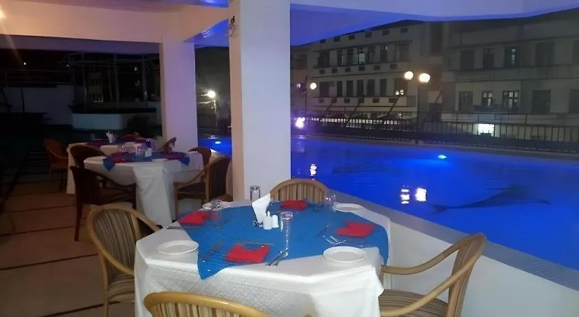 Sapphire Hotel Kampala