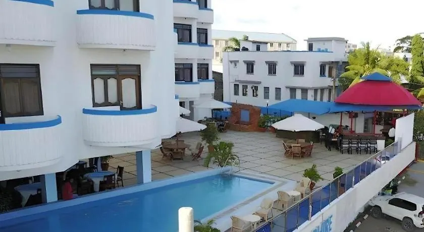Sapphire Hotel Kampala Uganda