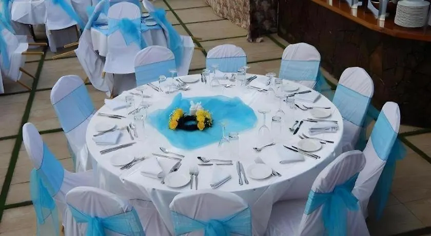 Sapphire Hotel Kampala