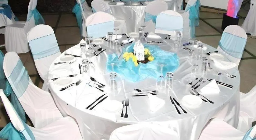 Sapphire Hotel Kampala 3*,  Uganda