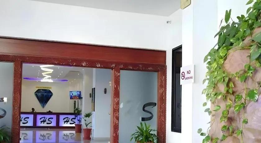 Sapphire Hotel Kampala