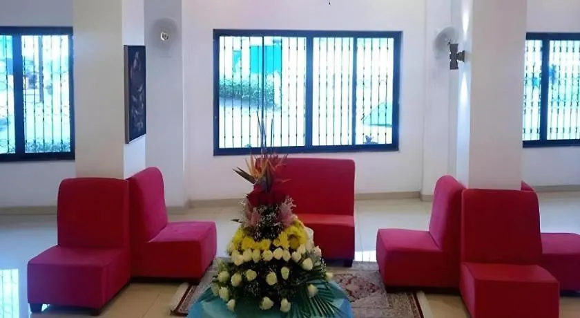 ***  Sapphire Hotel Kampala Uganda