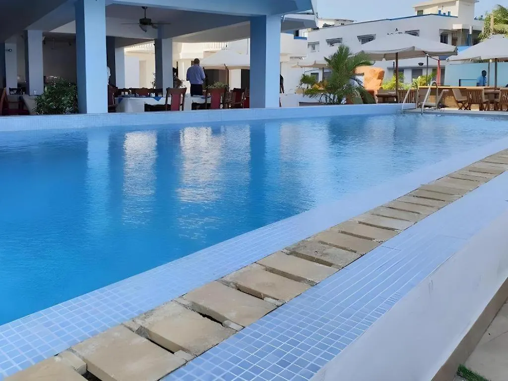 Sapphire Hotel Kampala