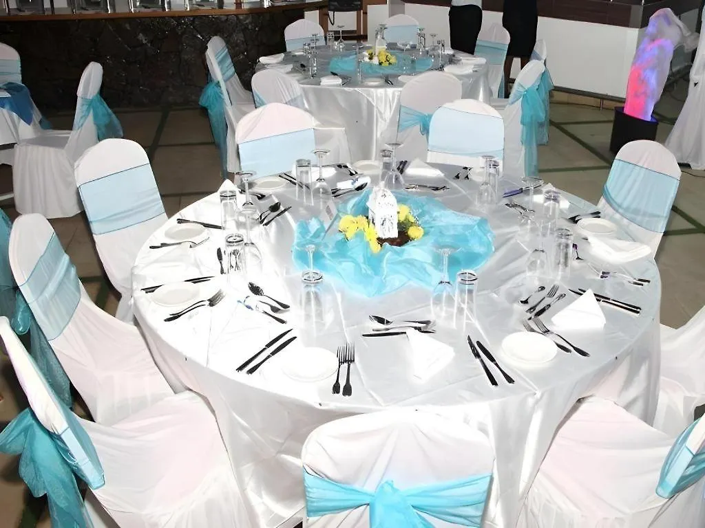Sapphire Hotel Kampala