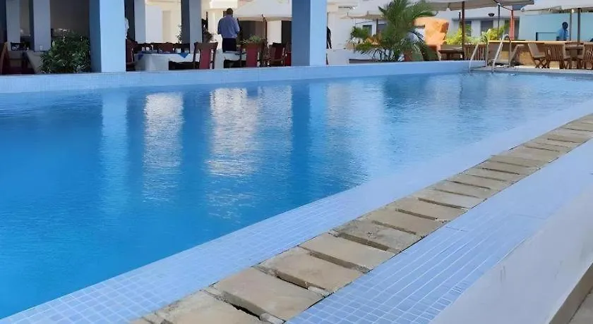 Sapphire Hotel Kampala