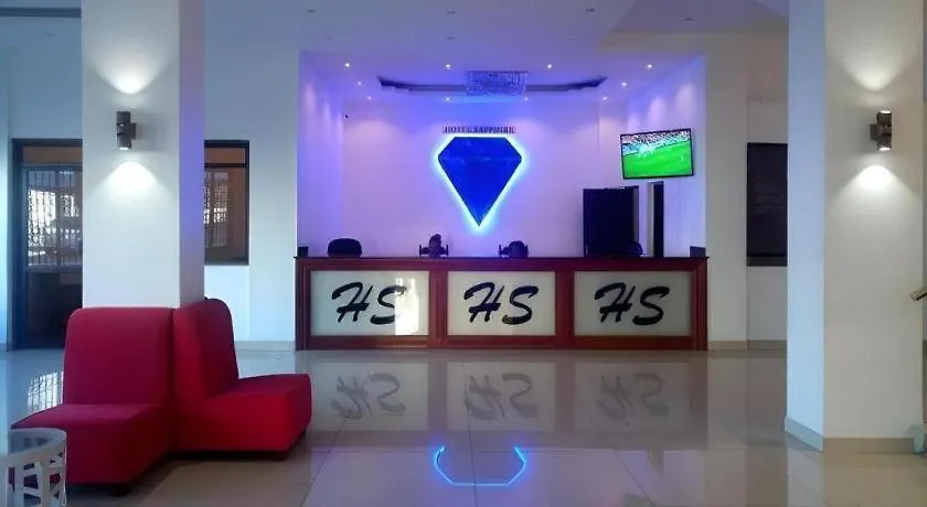 Sapphire Hotel Kampala 3*,  Uganda