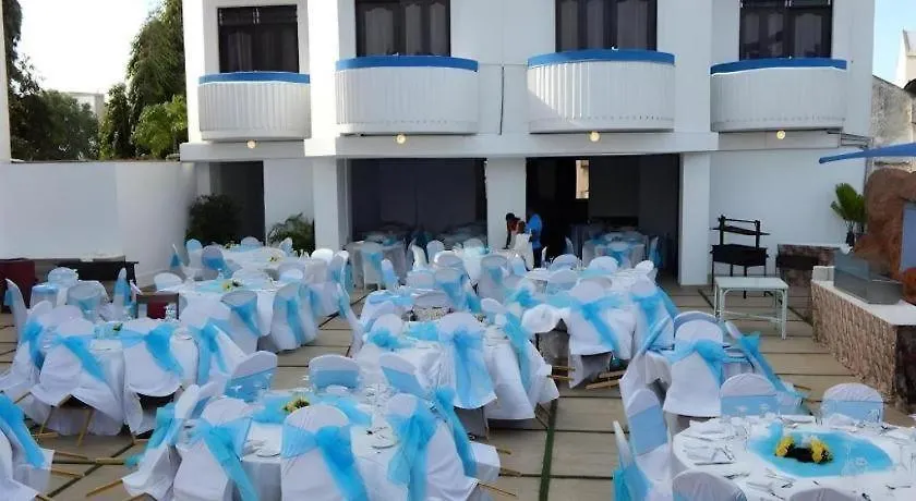 Sapphire Hotel Kampala Uganda