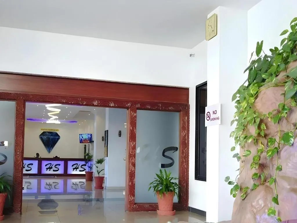 Sapphire Hotel Kampala