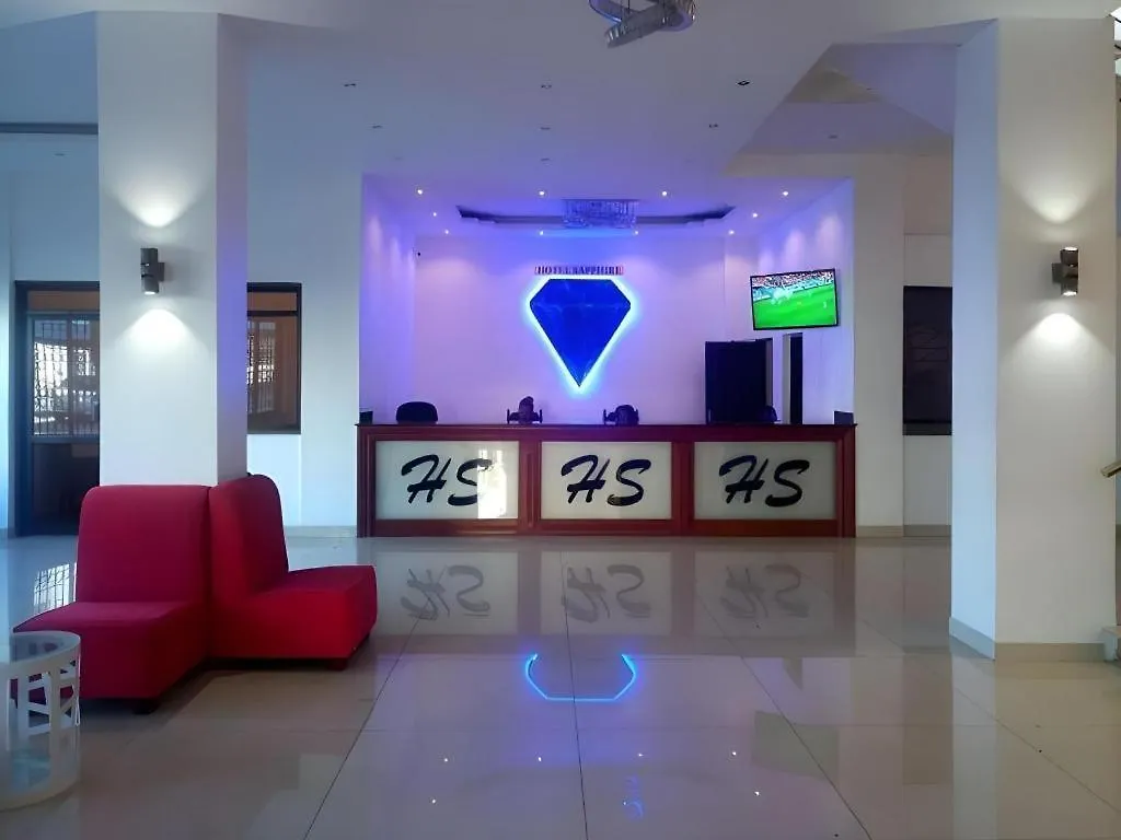 Sapphire Hotel Kampala