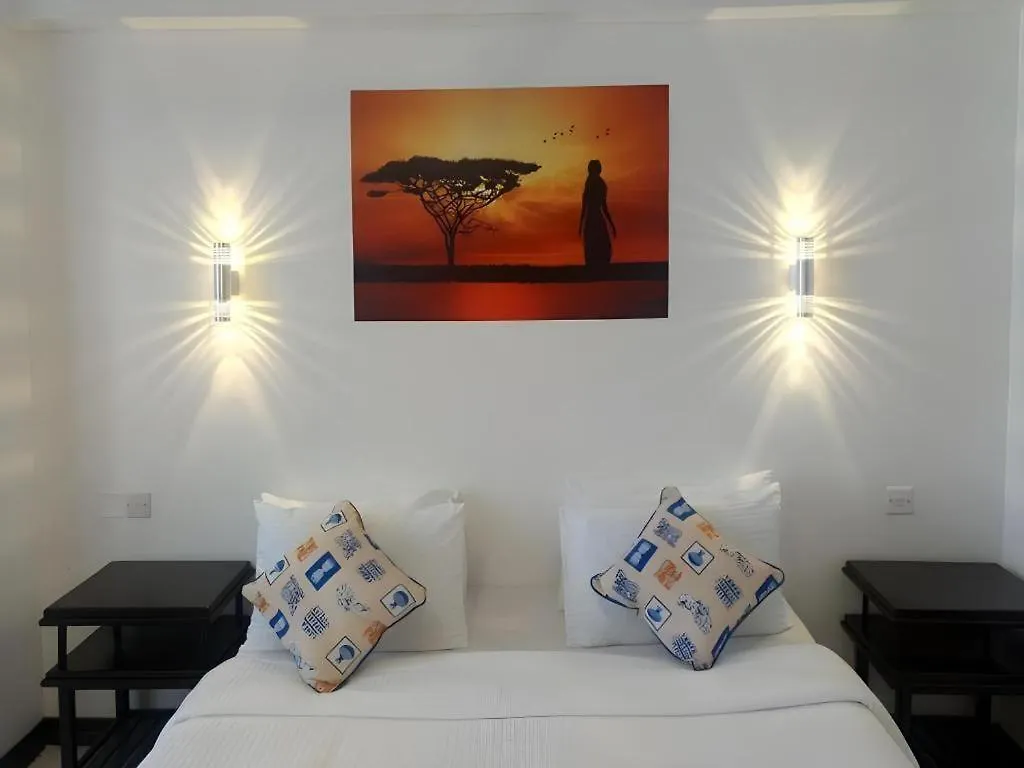 Sapphire Hotel Naziba