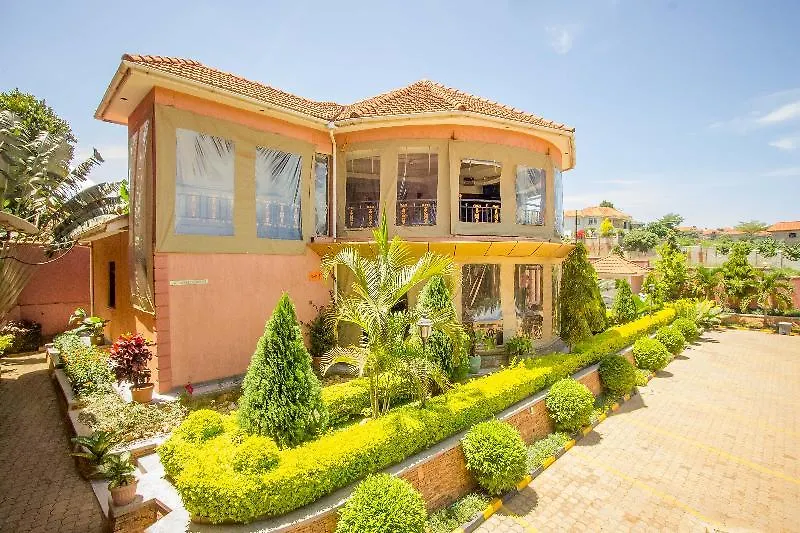***  Sapphire Hotel Kampala Uganda