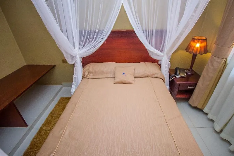 Sapphire Hotel Kampala