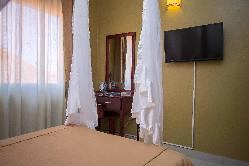 Sapphire Hotel Kampala