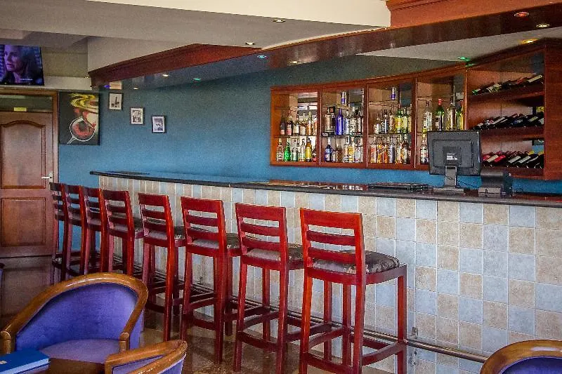 Sapphire Hotel Kampala
