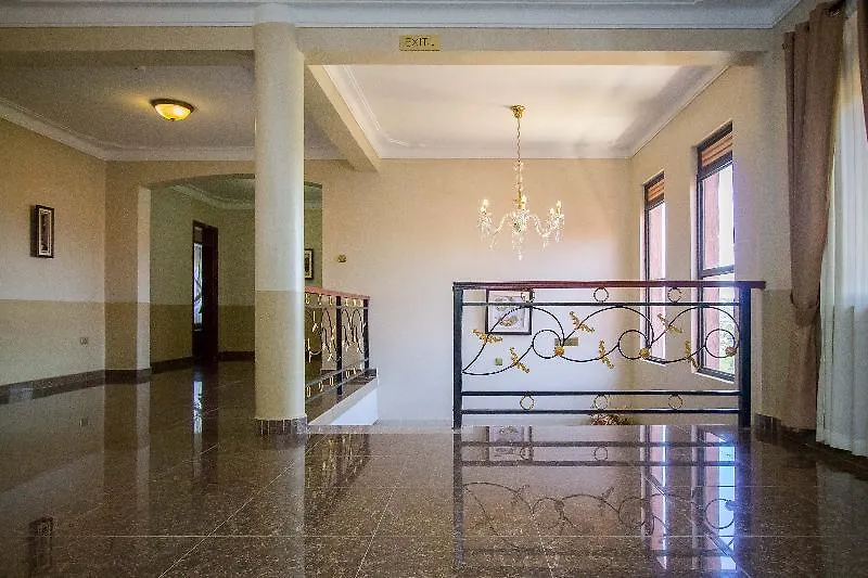 Sapphire Hotel Kampala 3*,  Uganda