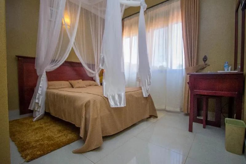 Sapphire Hotel Kampala