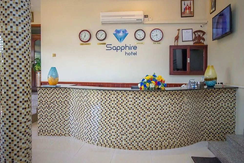 Sapphire Hotel Kampala