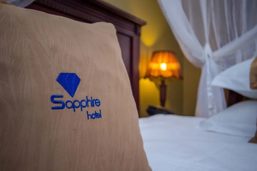Sapphire Hotel Kampala