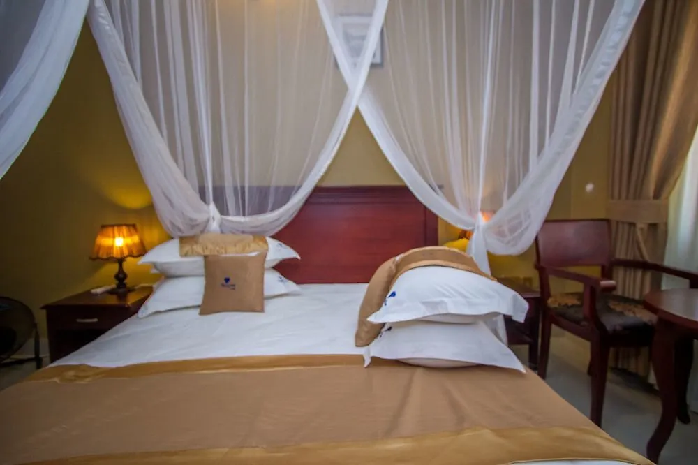 Sapphire Hotel Kampala 3*,  Uganda