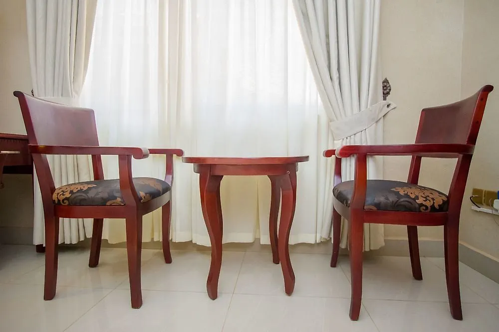 Sapphire Hotel Kampala
